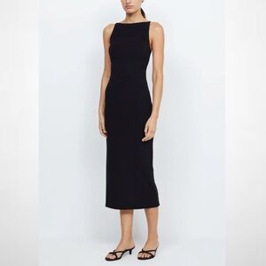 Bec + Bridge Be Mine Tuck Dress